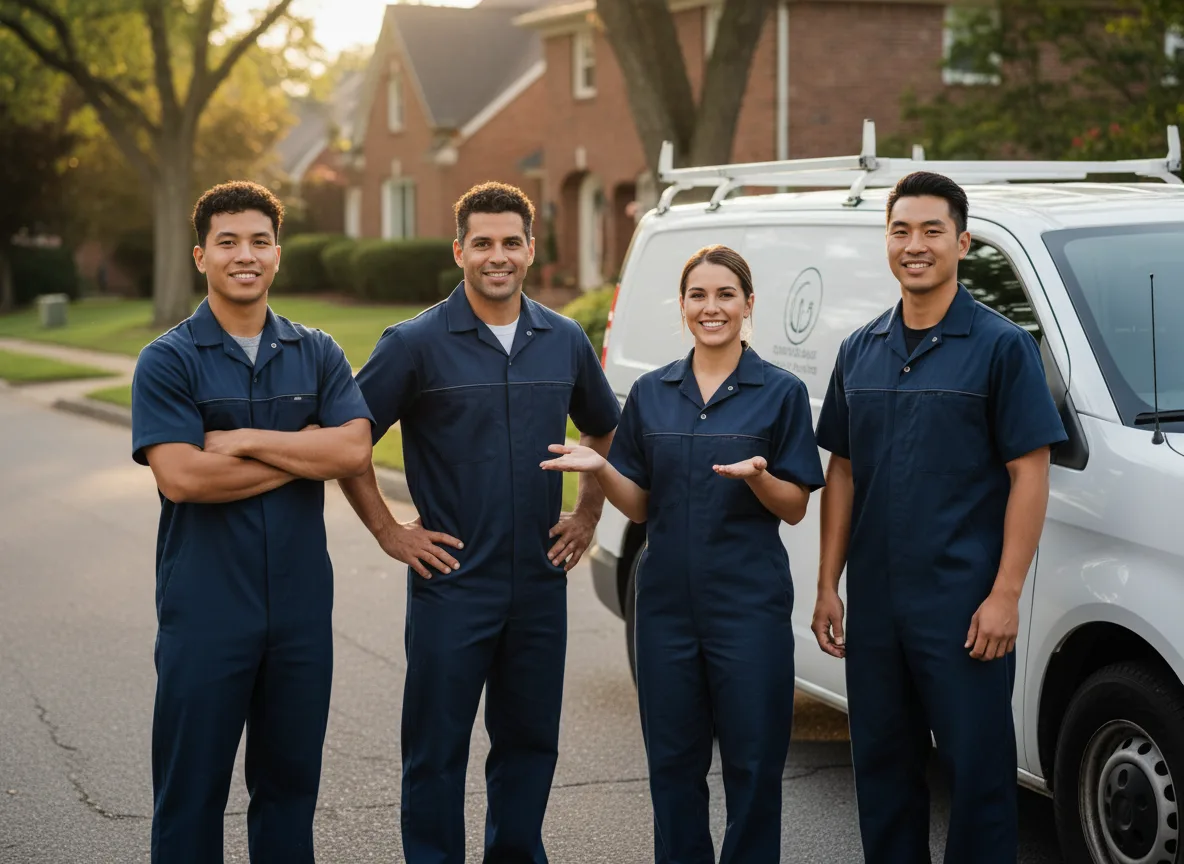Home Gutter Service company in Pope, MS